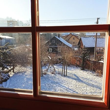 Penzion Rozmaryn Vsetin Exterior photo
