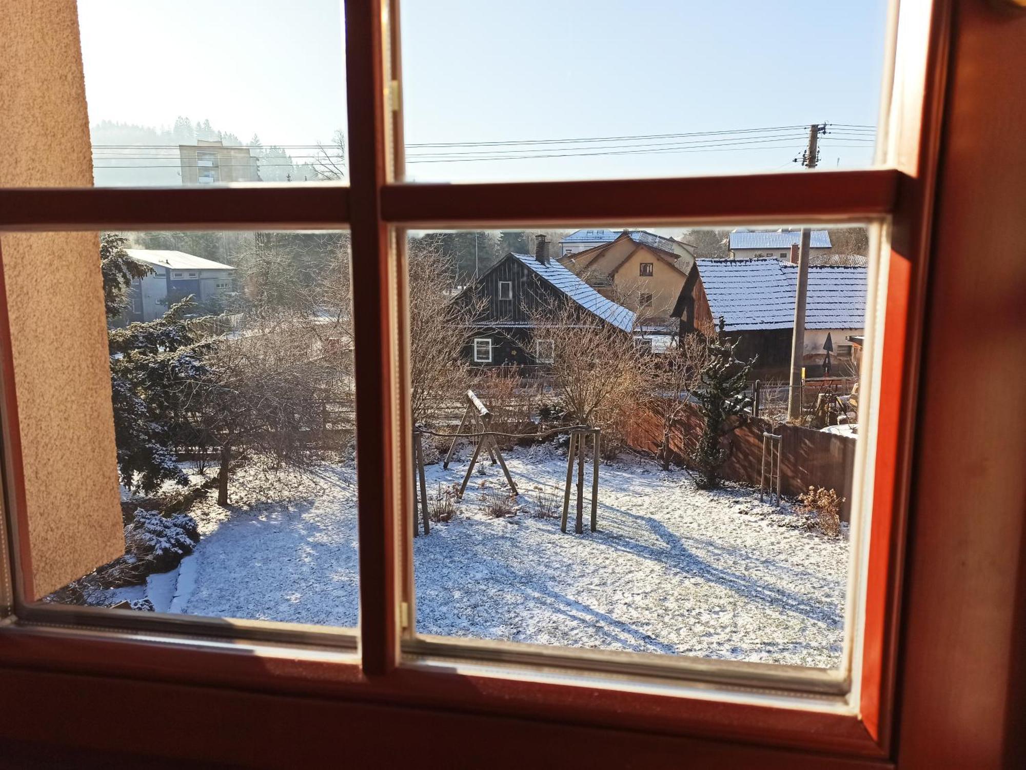 Penzion Rozmaryn Vsetin Exterior photo