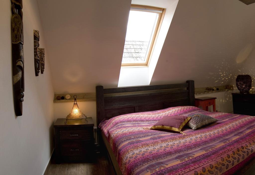 Penzion Rozmaryn Vsetin Room photo